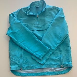 Aqua Nike Pullover - Comfort Fit